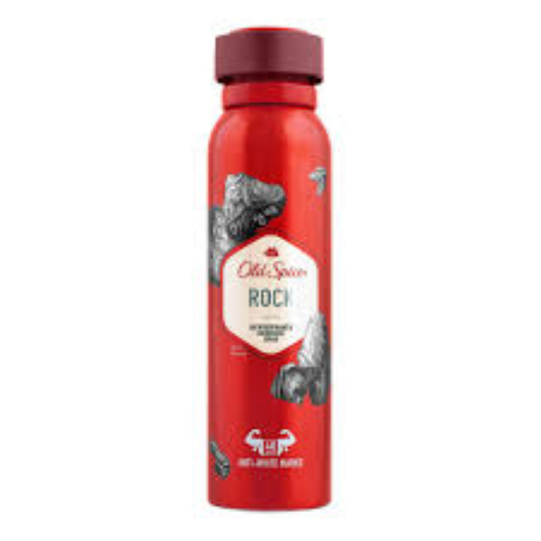 OLD SPICE ROCK ANTO PERS SPRAY 150ML